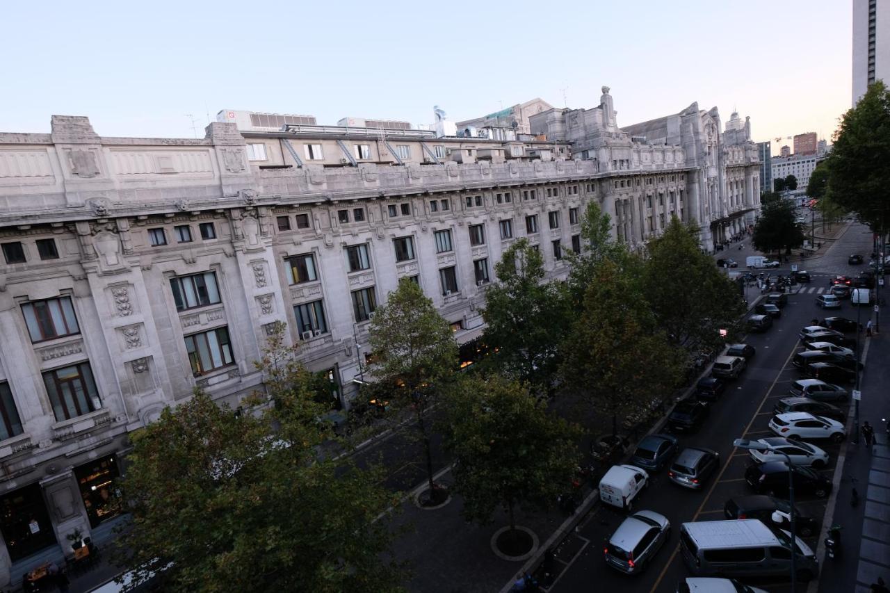 Hotel Midway Milan Bagian luar foto