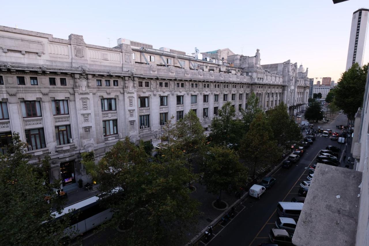 Hotel Midway Milan Bagian luar foto