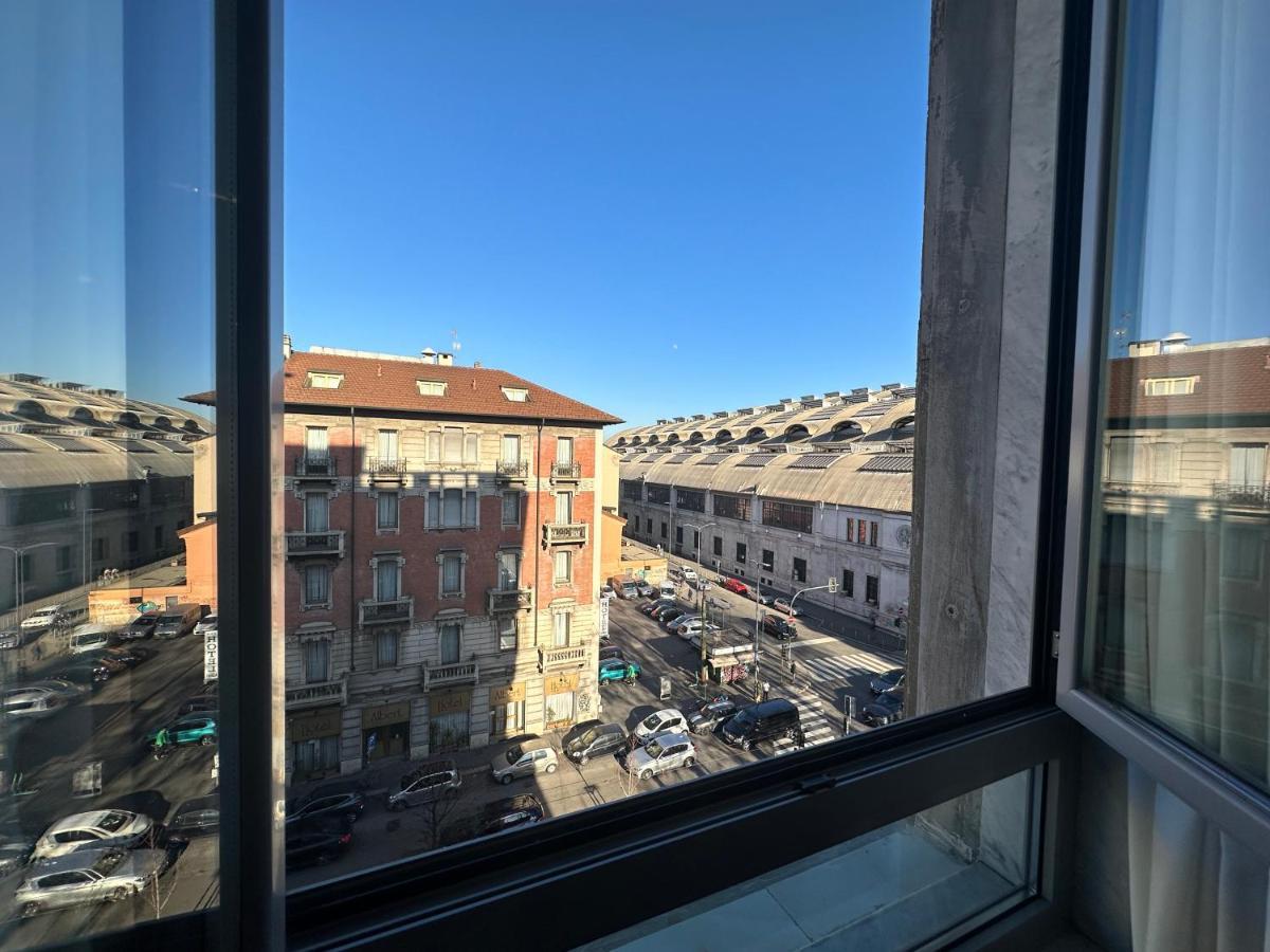 Hotel Midway Milan Bagian luar foto